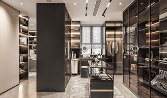 現(xiàn)代衣柜和輕奢衣柜有什么區(qū)別？