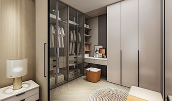 定制衣帽間要注意什么，怎么設(shè)計(jì)？