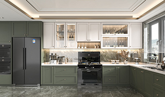 全屋定制能設(shè)計房子哪些空間？