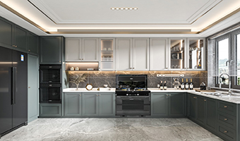 整木櫥柜定制是怎么計(jì)算價(jià)格？