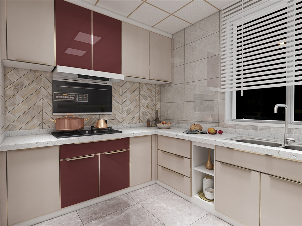 定制櫥柜樣式，哪種適合你家？(圖1)