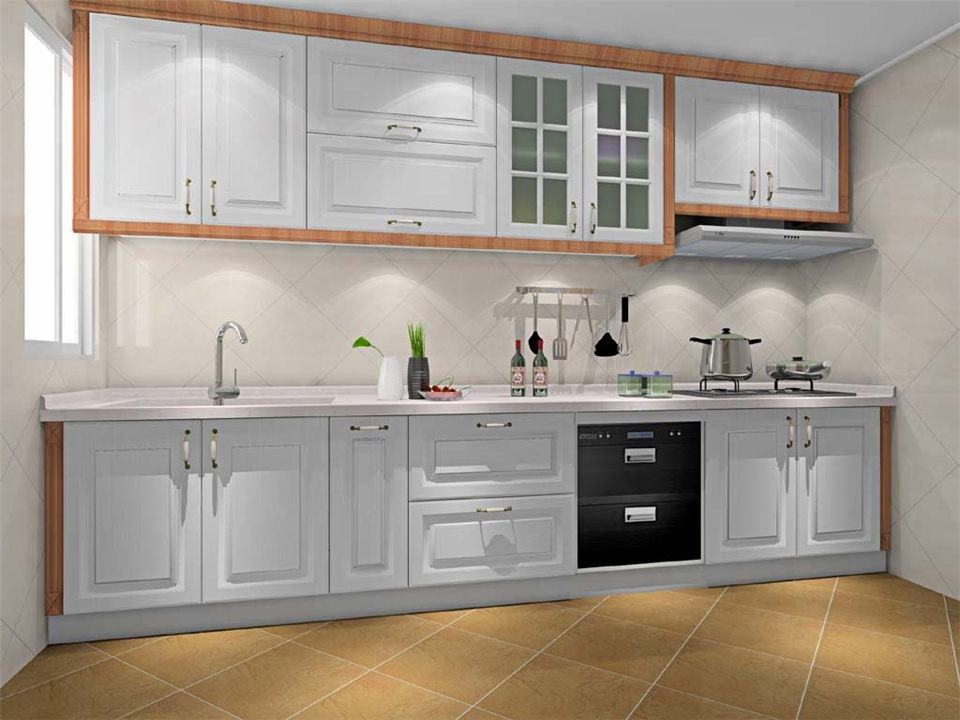 定制櫥柜樣式，哪種適合你家？(圖2)