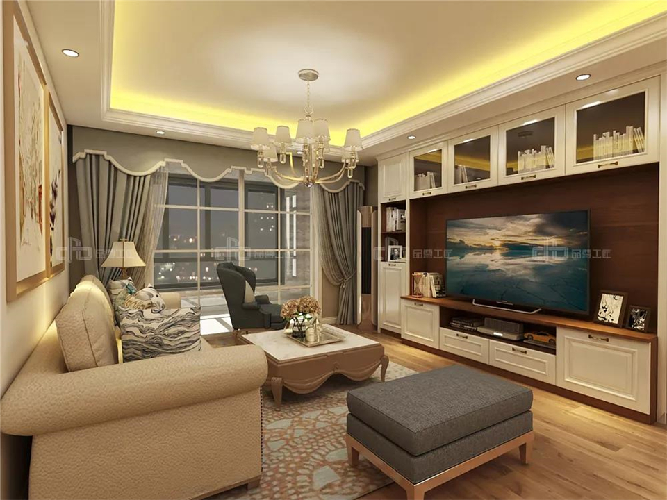 天上月圓，人間團圓—品尊工匠整木定制(圖5)