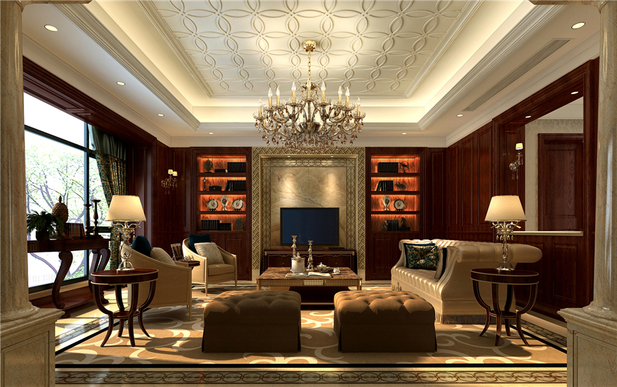 全屋定制優(yōu)勢(shì)，全屋定制裝修要多少錢(qián)？(圖2)