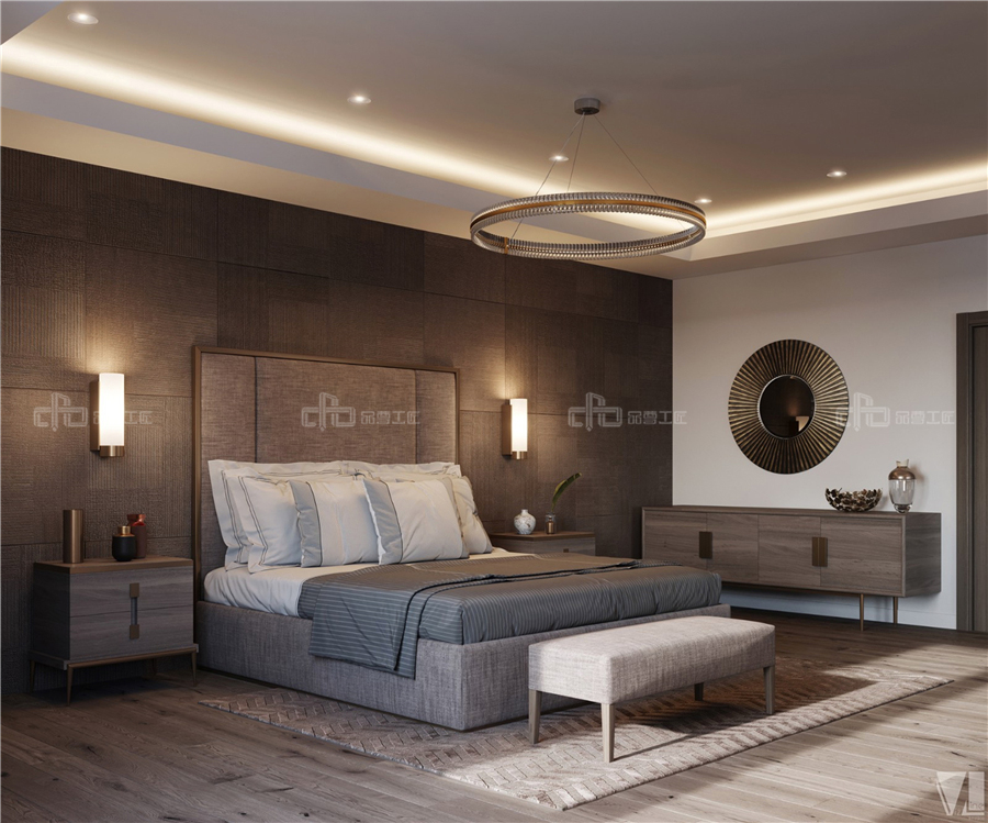 全屋整木家裝定制都包括哪些？(圖2)