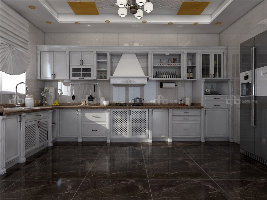 整木定制櫥柜安裝時(shí)要注意什么？(圖1)