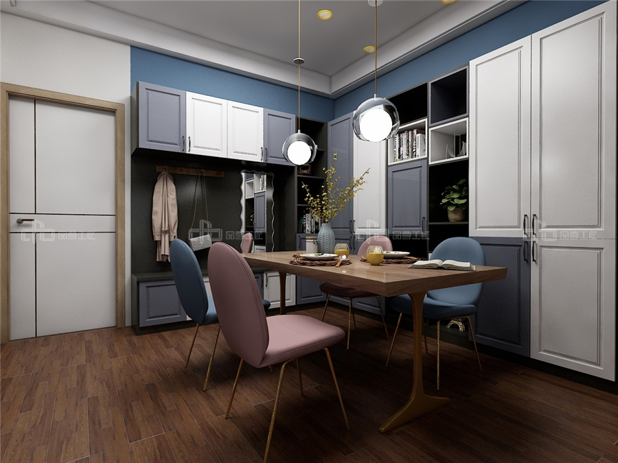 整木定制裝修現(xiàn)代極簡風(fēng)格時要注意什么呢？(圖1)