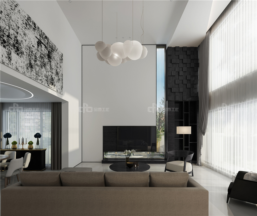 整木定制裝修現(xiàn)代極簡風(fēng)格時要注意什么呢？(圖3)