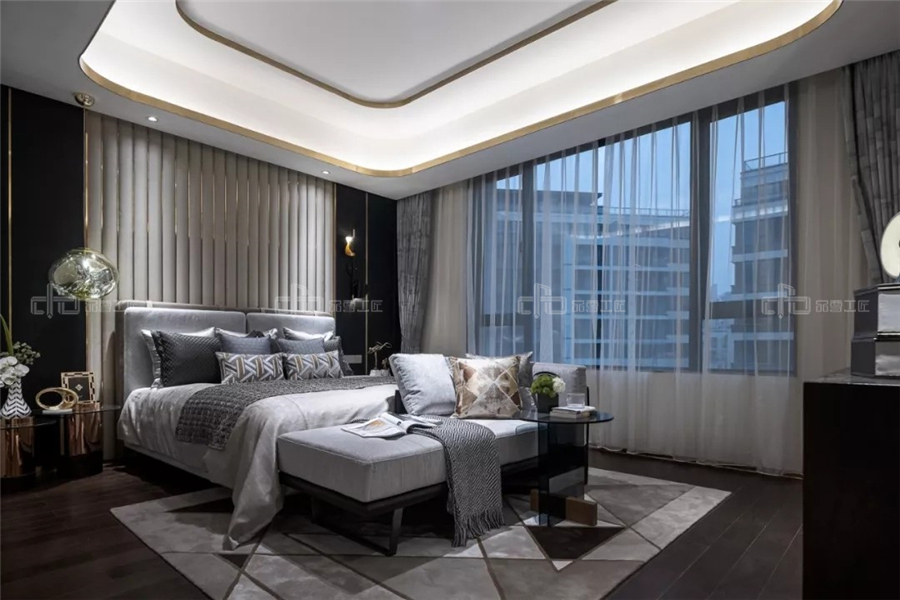 整木定制裝修現(xiàn)代極簡風(fēng)格時要注意什么呢？(圖4)