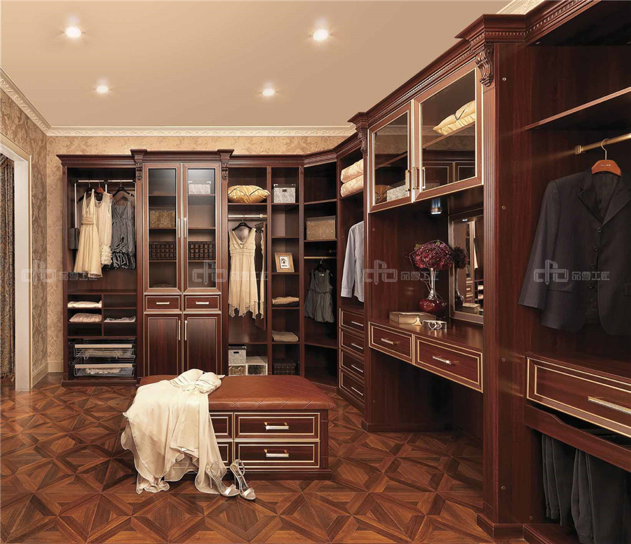 整木定制衣柜要注意的事項有哪些呢？(圖2)