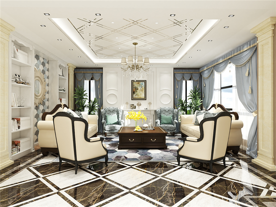 梅雨季節(jié)，整木定制家具如何保養(yǎng)？(圖1)