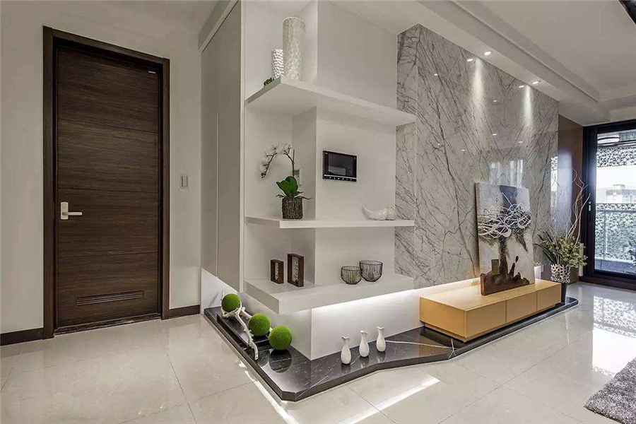 整木定制是如何成功利用家里的轉(zhuǎn)角？(圖1)