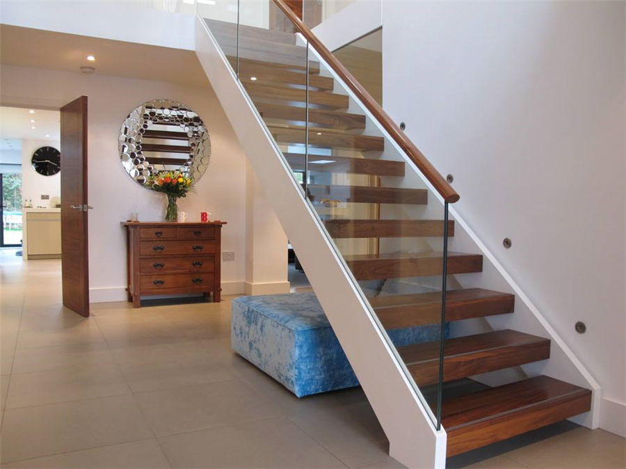 整木定制原木樓梯，每一個(gè)腳步都是風(fēng)景(圖3)