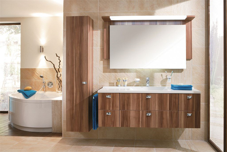 整木定制，幫你找到合適的浴室柜(圖2)