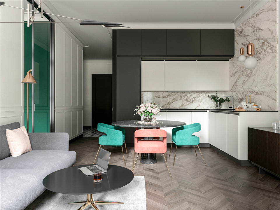 房屋裝修，選購整木定制品牌注意事項(xiàng)(圖4)