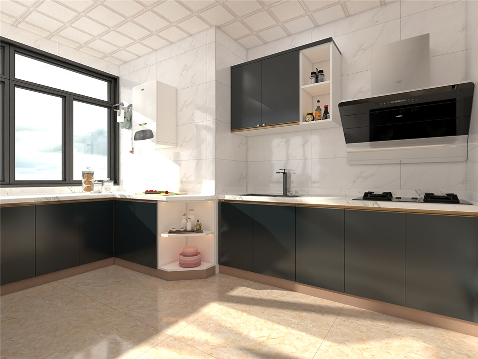 整木定制櫥柜標(biāo)準(zhǔn)尺寸應(yīng)用你知道嗎？(圖1)