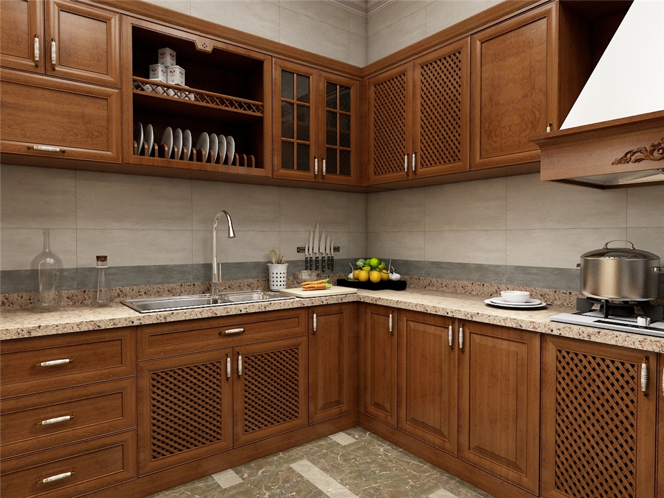 全屋整木定制裝修需要定制哪些柜子呢？(圖4)