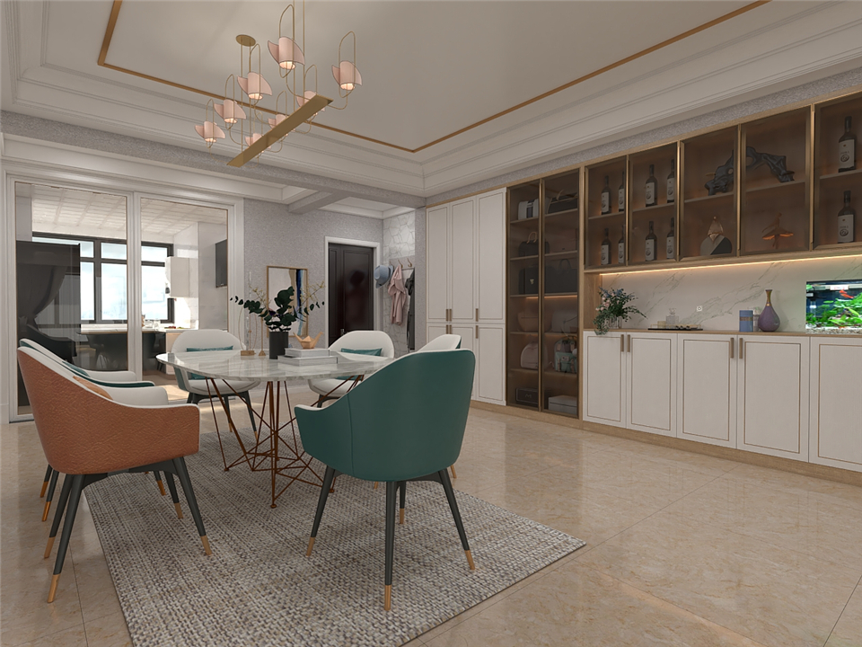 裝修整木定制注意這幾點(diǎn)，讓家從頭美到尾(圖2)