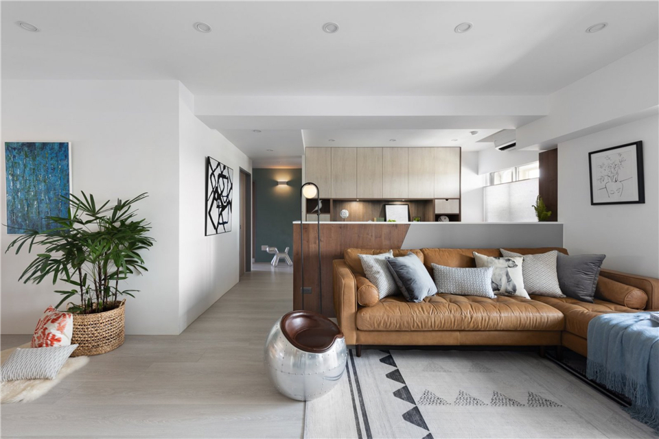 整木定制裝修木門是要注意如何搭配？(圖1)