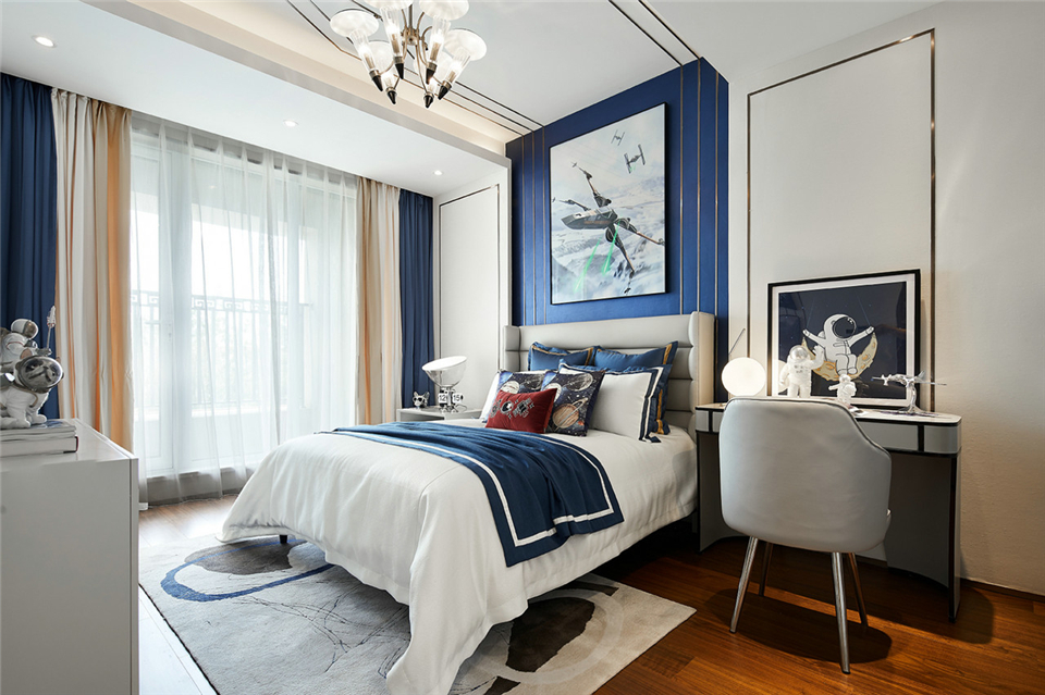 大臥室怎么進行整木定制裝修，要注意什么？(圖3)