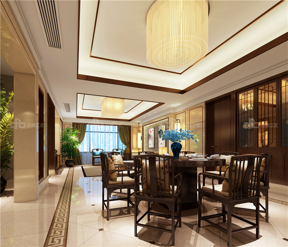 整木定制餐廳設(shè)計，感受有顏有味的生活藝術(shù)(圖13)