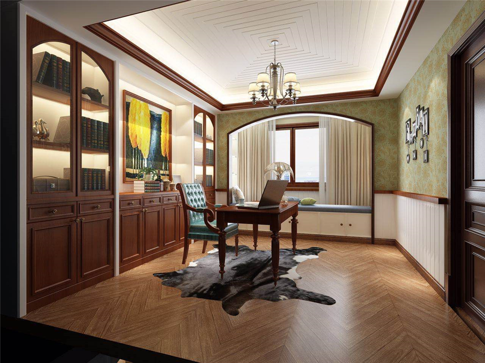 原木定制家居為什么這么受歡迎？(圖3)