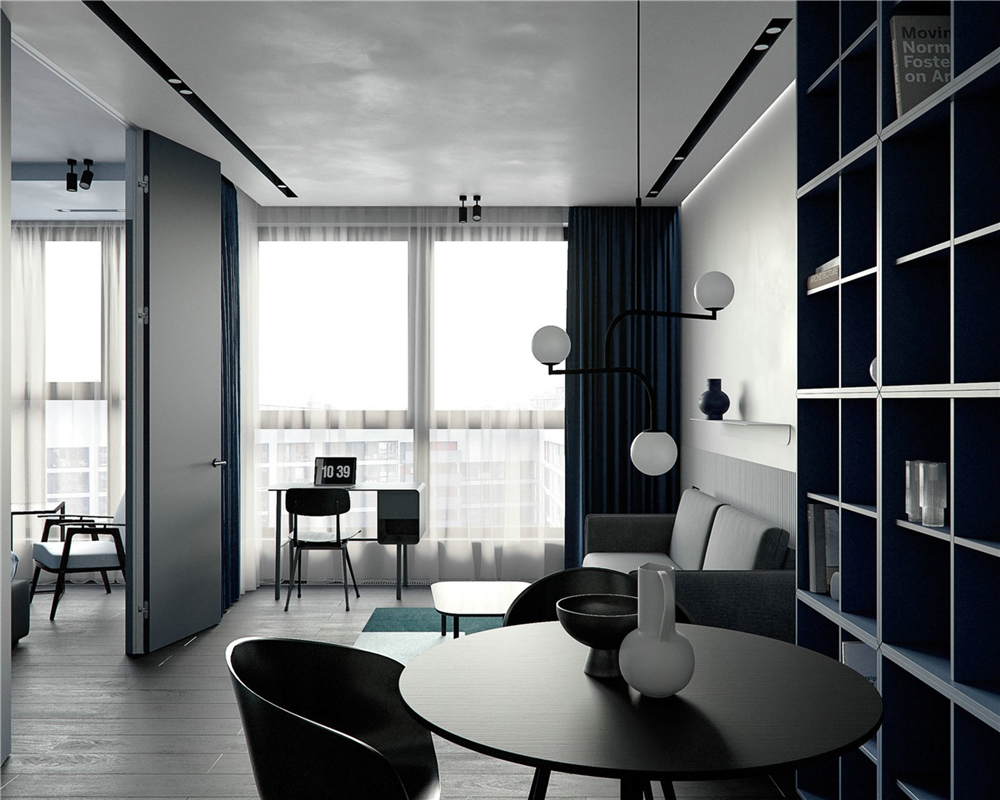 整木定制效果圖與實(shí)物會(huì)有區(qū)別嗎？(圖3)