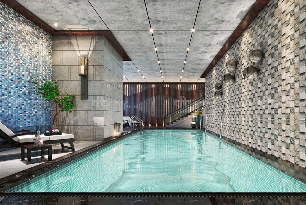 繁華之下，縱享從容、儒雅的新中式居所(圖4)