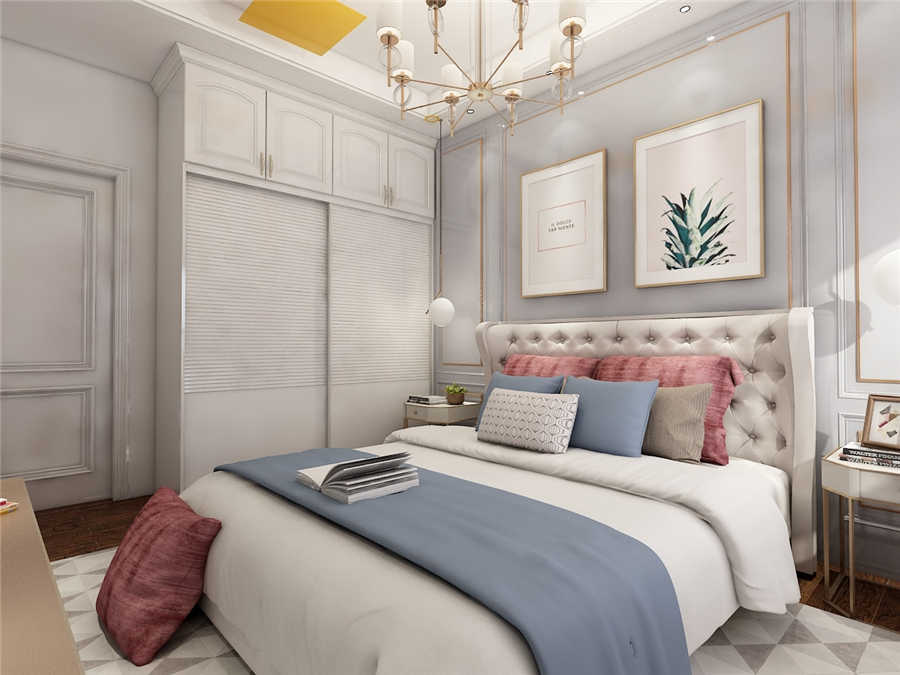 木門安裝前后要注意什么？(圖2)