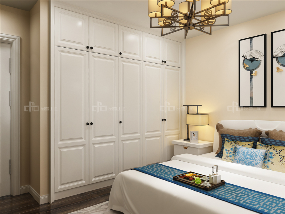 新中式|色彩與溫度交融，吟唱半暖時(shí)光(圖5)