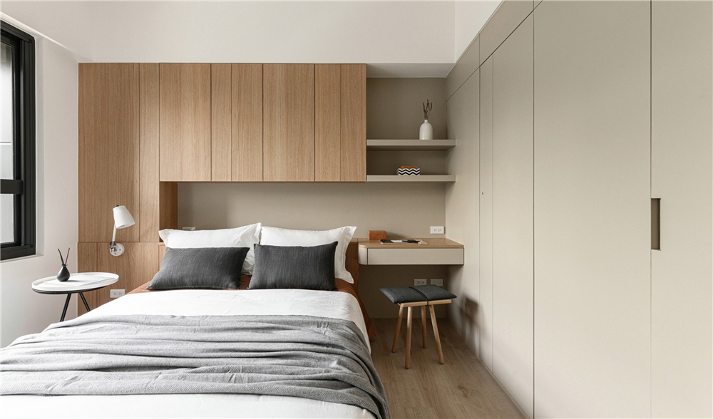 整木定制柜子有哪些設計要點？(圖1)