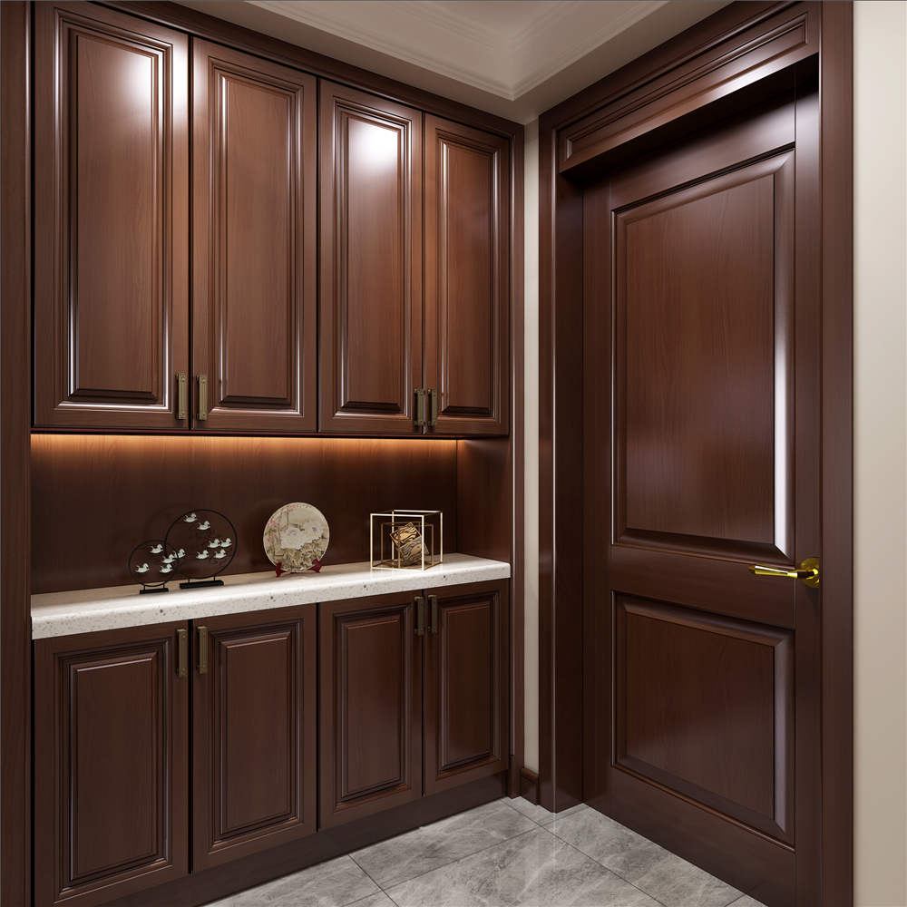 室內實木門標準尺寸是多少？(圖1)