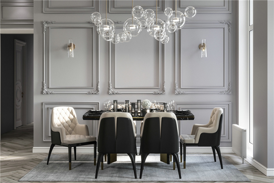 整木定制設(shè)計(jì)餐廳時(shí)哪些方面要注意？(圖2)