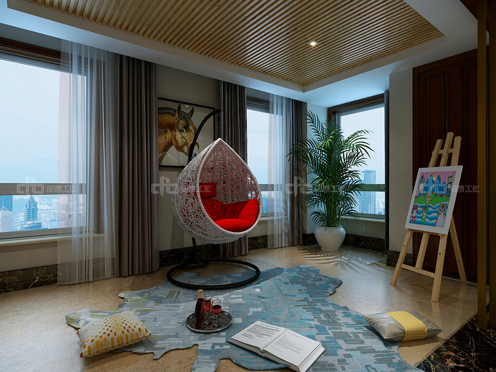 整木定制個性混搭風格，締造全新的出彩生活(圖4)