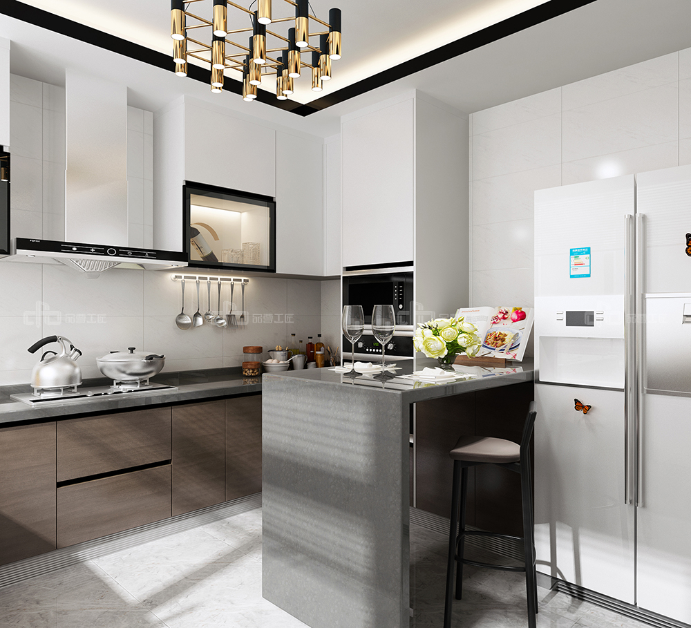 整木定制個性混搭風格，締造全新的出彩生活(圖6)