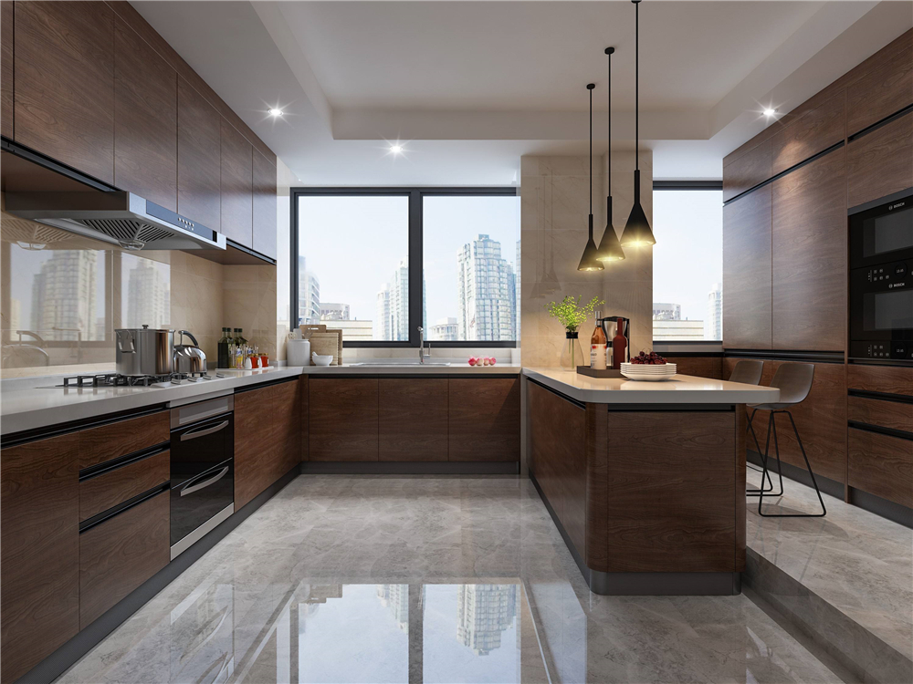 整木定制櫥柜門的尺寸標準是多少？(圖1)