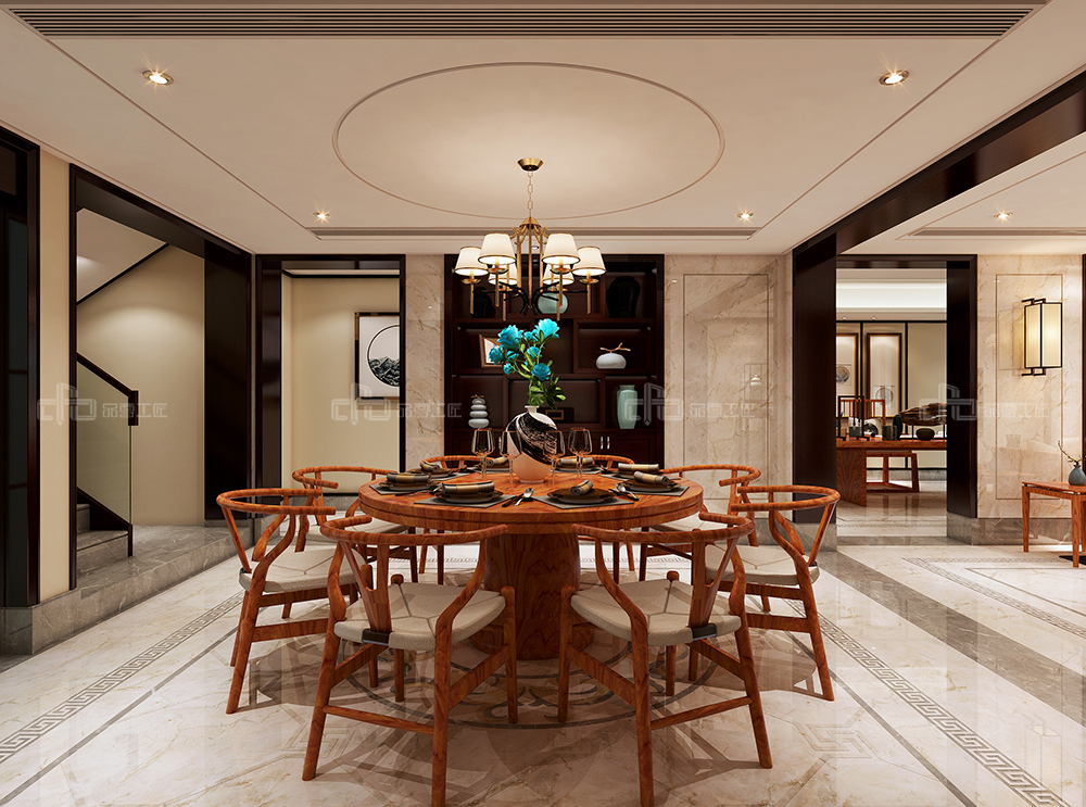 整木定制新中式風格，開啟家的溫情模樣(圖5)