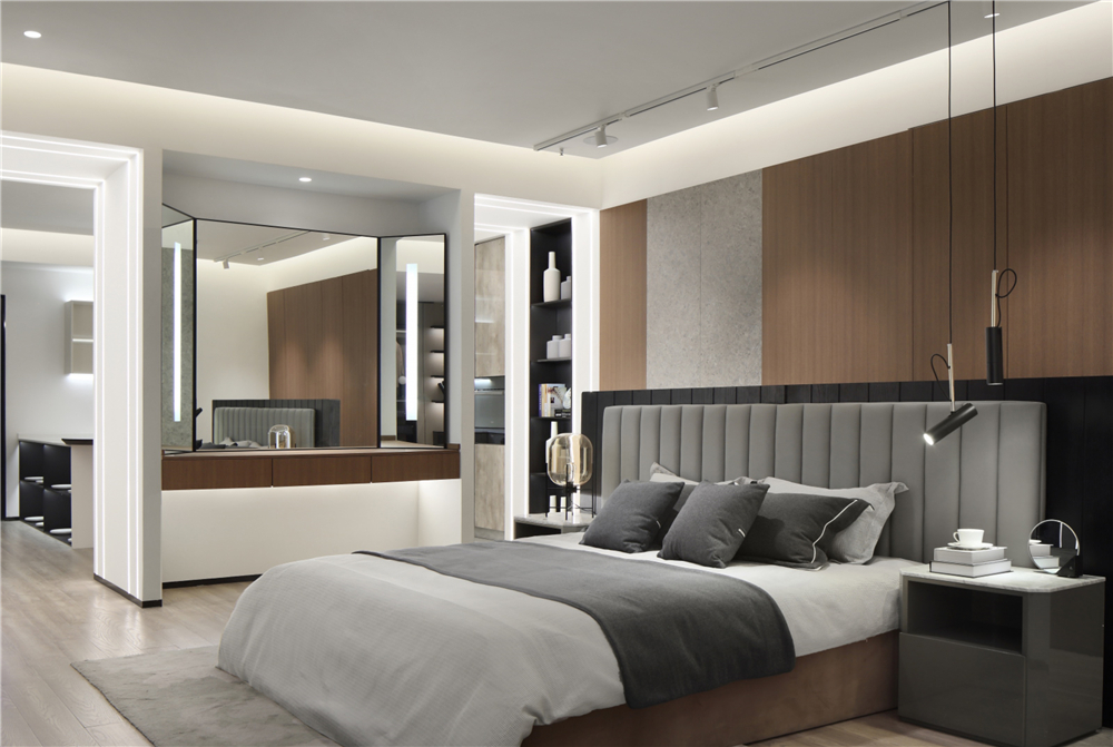 高端別墅做整木定制家居注意什么？(圖2)