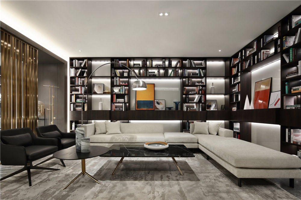 高端別墅做整木定制家居注意什么？(圖3)
