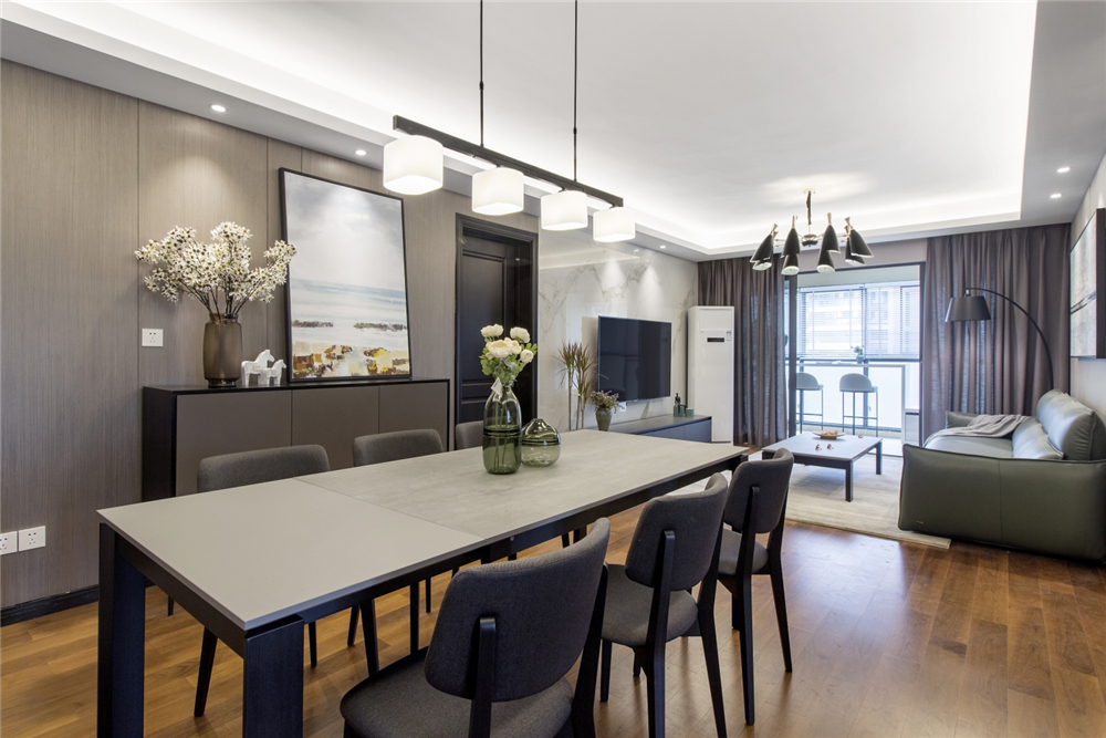 整木定制裝修現(xiàn)代風(fēng)格有什么注意事項(xiàng)？(圖2)