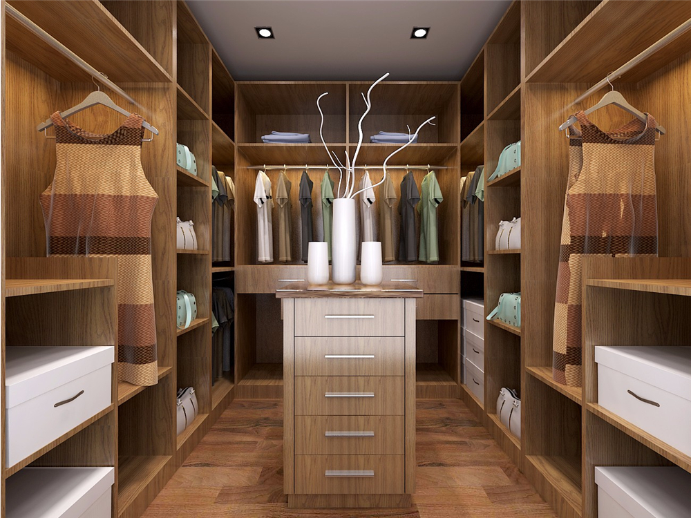 整木定制衣柜有哪些注意事項(xiàng)？(圖2)
