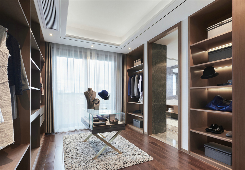 整木定制衣柜有哪些注意事項(xiàng)？(圖4)