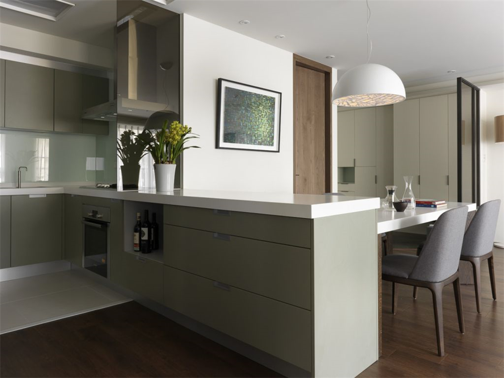 定制櫥柜的材質(zhì)都有哪些，哪個好？(圖2)