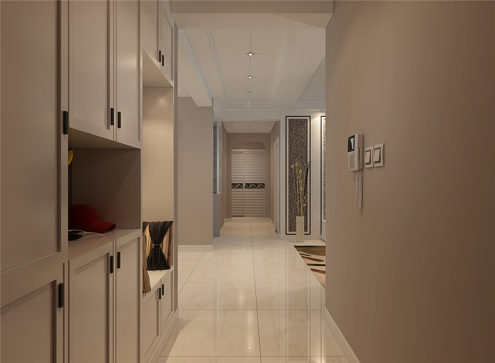 小戶型裝修全屋定制要怎么設(shè)計(jì)？(圖4)