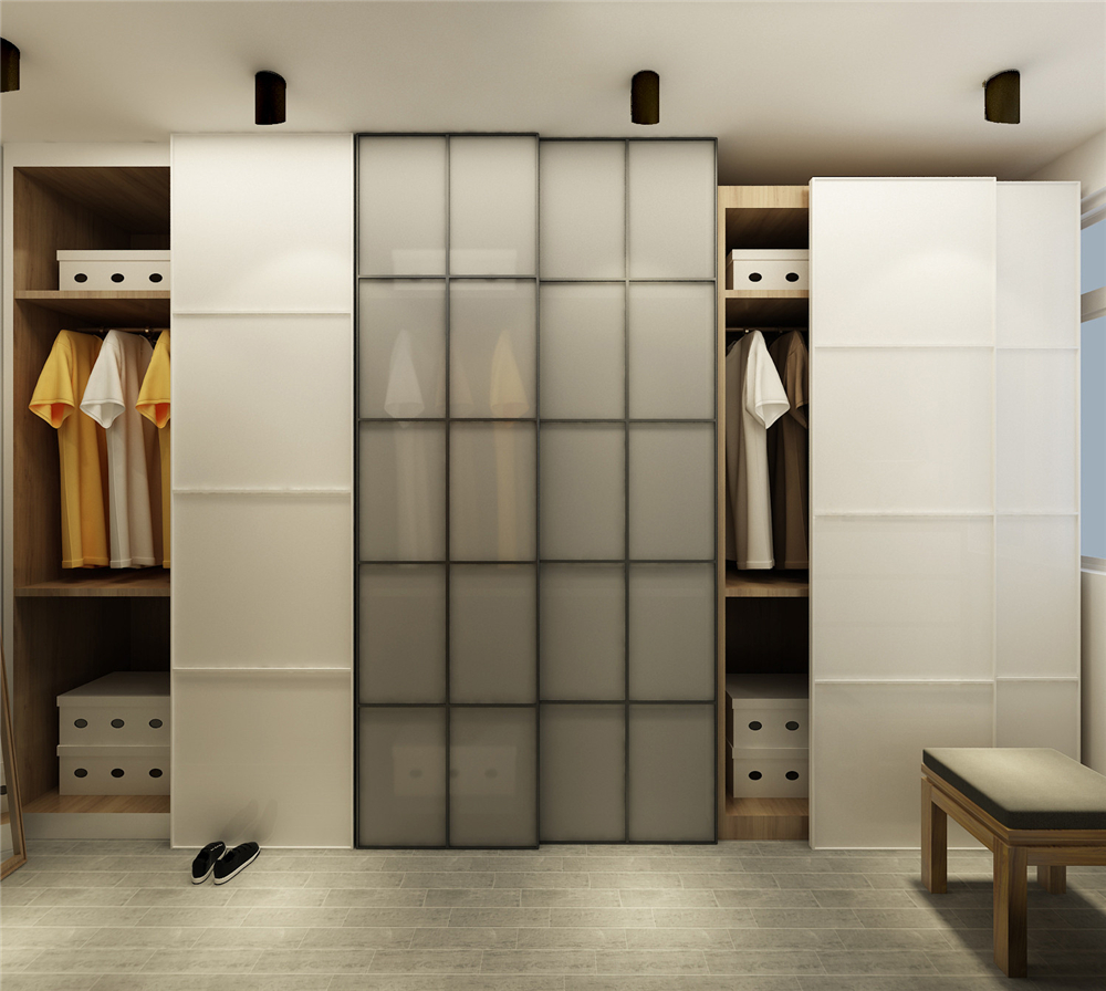 入墻式衣柜和開放式衣柜優(yōu)缺點(diǎn) 哪種衣柜好？(圖3)