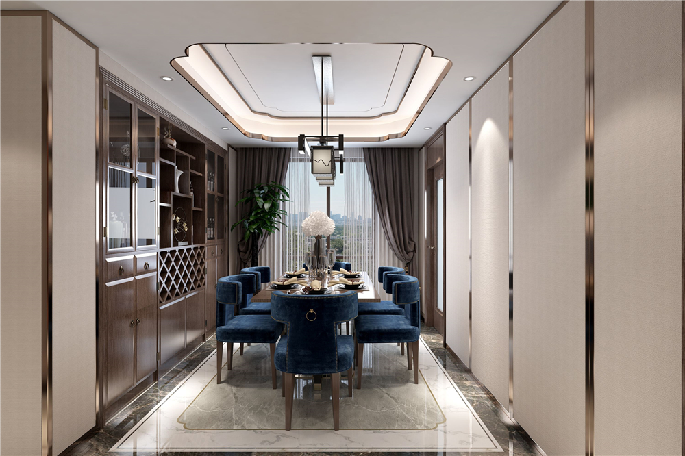 定制酒柜的標(biāo)準(zhǔn)尺寸是多少？(圖1)