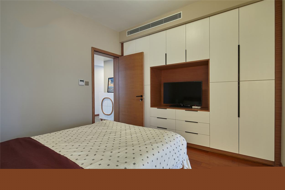 小戶型臥室怎么設(shè)計(jì)衣柜比較好？(圖4)