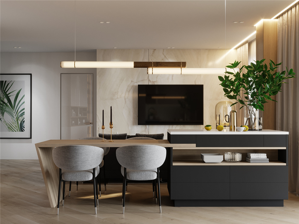 全屋定制跟木工打造哪個便宜 有什么區(qū)別 ？(圖2)