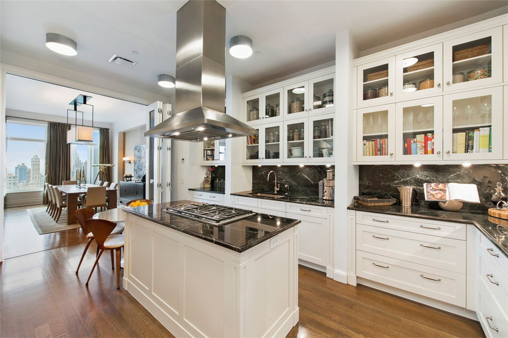 開放式廚房跟客廳要怎么規(guī)劃設計？(圖3)