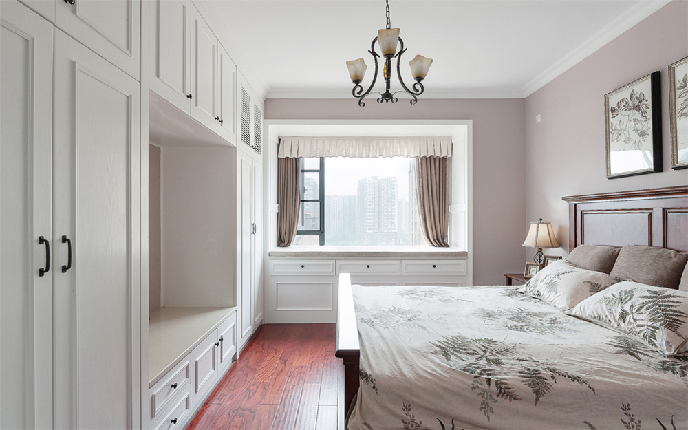 定制衣柜是按照什么算價(jià)格的？(圖3)